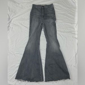 FREE PEOPLE - Bell bottom flare Jeans